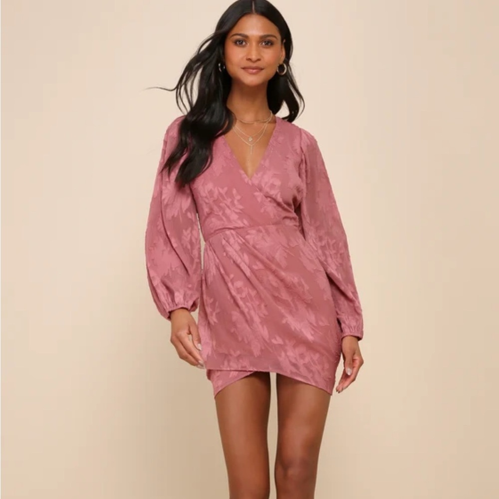 Pink Dress *Brand New*